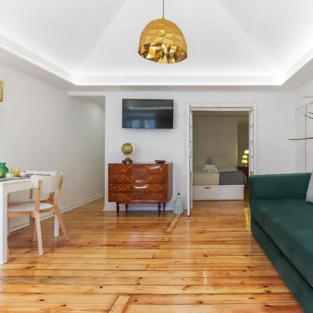 Apartament Castelo Premium By Homing Lizbona Zewnętrze zdjęcie