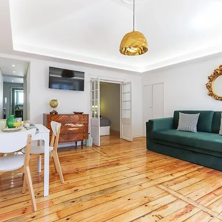 Apartament Castelo Premium By Homing Lizbona Zewnętrze zdjęcie