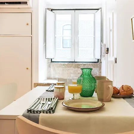 Apartament Castelo Premium By Homing Lizbona Zewnętrze zdjęcie