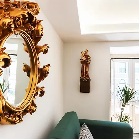 Apartament Castelo Premium By Homing Lizbona Zewnętrze zdjęcie
