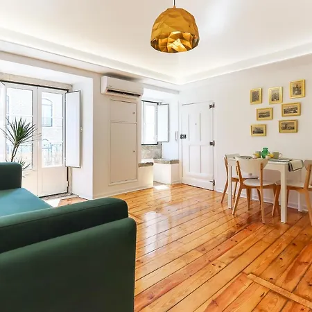 Apartament Castelo Premium By Homing Lizbona Zewnętrze zdjęcie