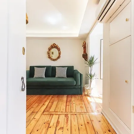 Apartament Castelo Premium By Homing Lizbona Zewnętrze zdjęcie