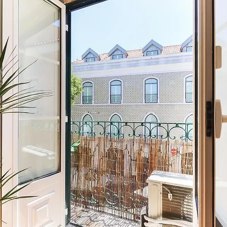 Apartament Castelo Premium By Homing Lizbona Zewnętrze zdjęcie