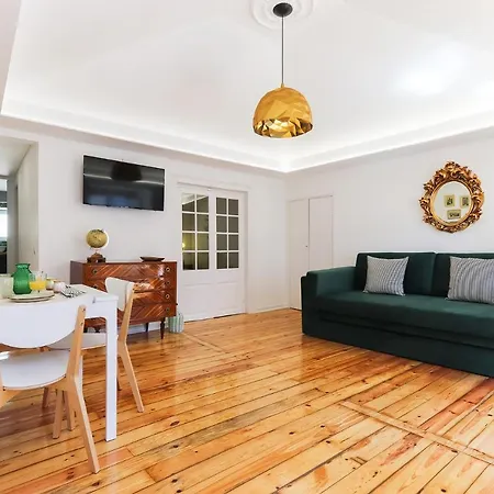 Apartament Castelo Premium By Homing Lizbona Zewnętrze zdjęcie