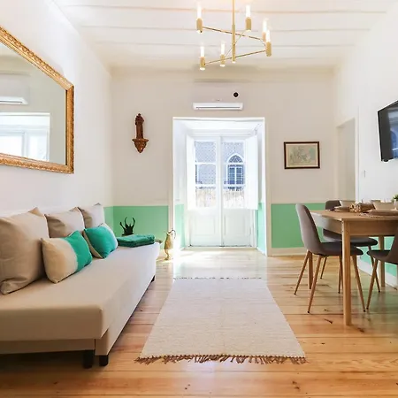 Apartament Castelo Premium By Homing Lizbona Zewnętrze zdjęcie